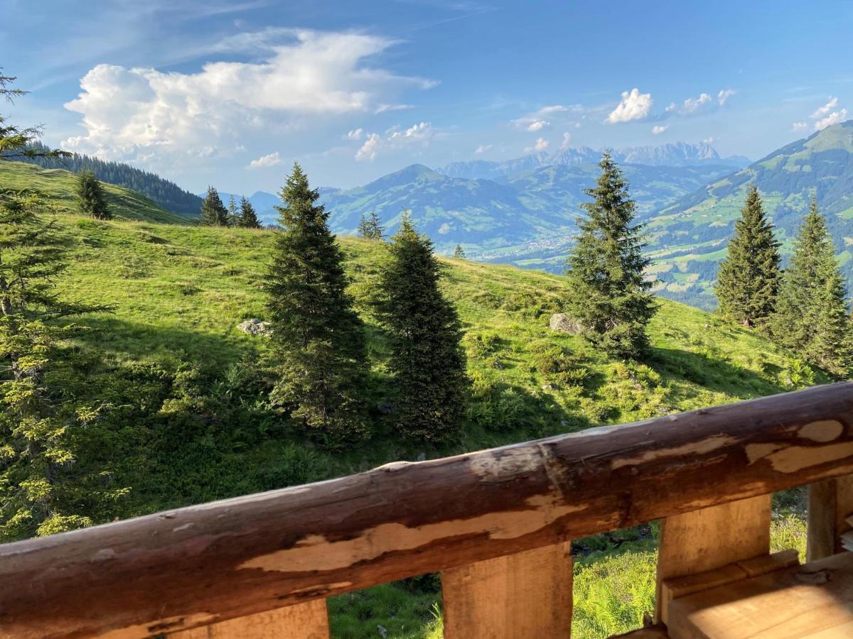 Reh4 Appartement Westendorf Kültér fotó