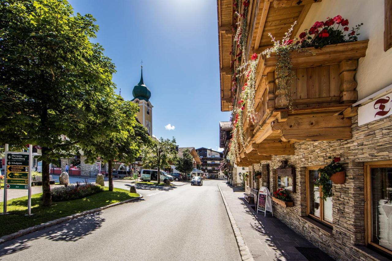 Reh4 Appartement Westendorf Kültér fotó
