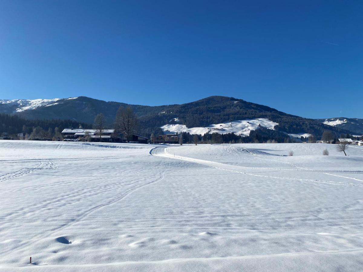 Reh4 Appartement Westendorf Kültér fotó