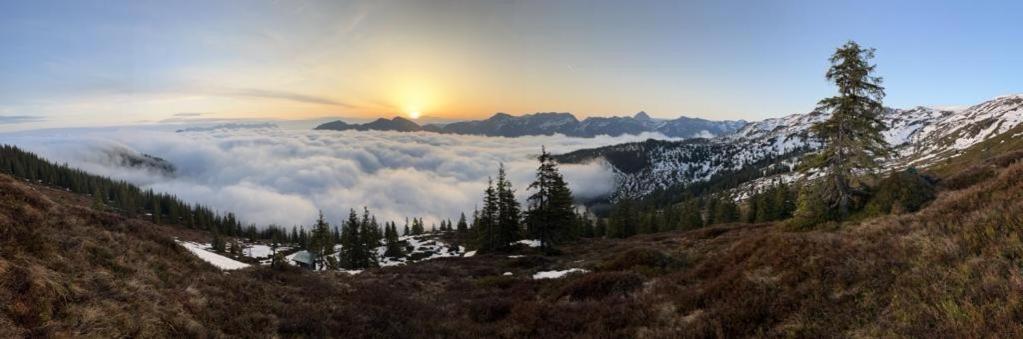 Reh4 Appartement Westendorf Kültér fotó