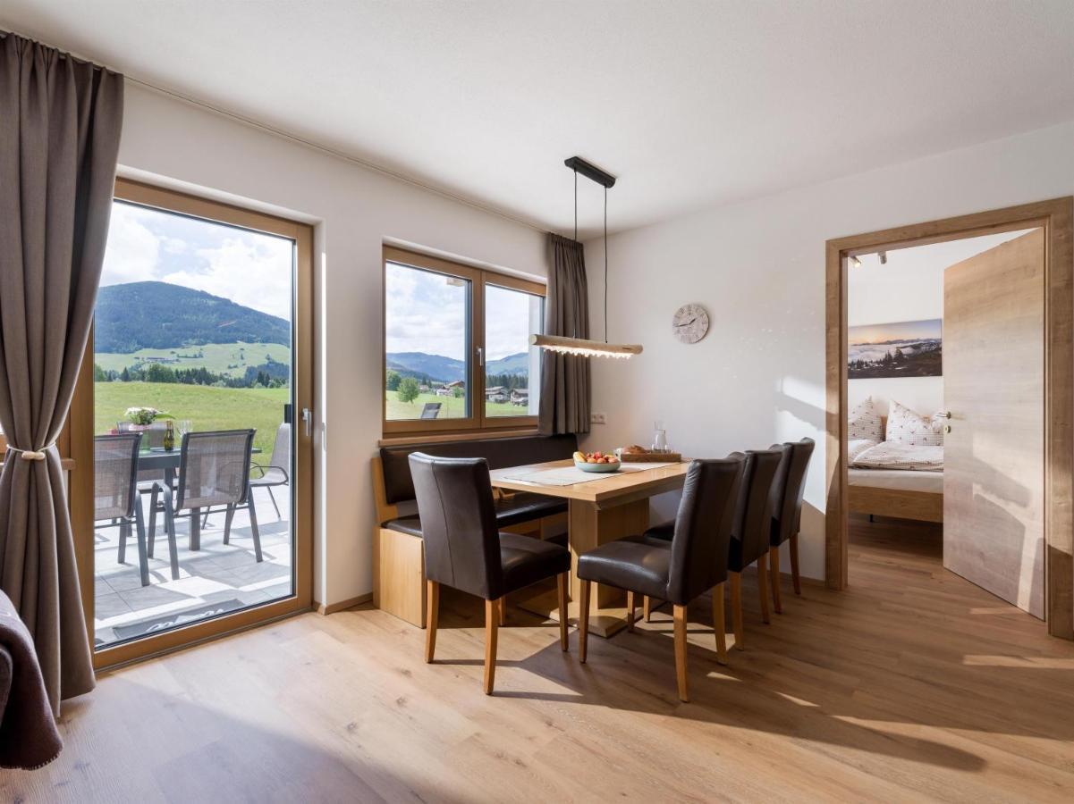 Reh4 Appartement Westendorf Kültér fotó