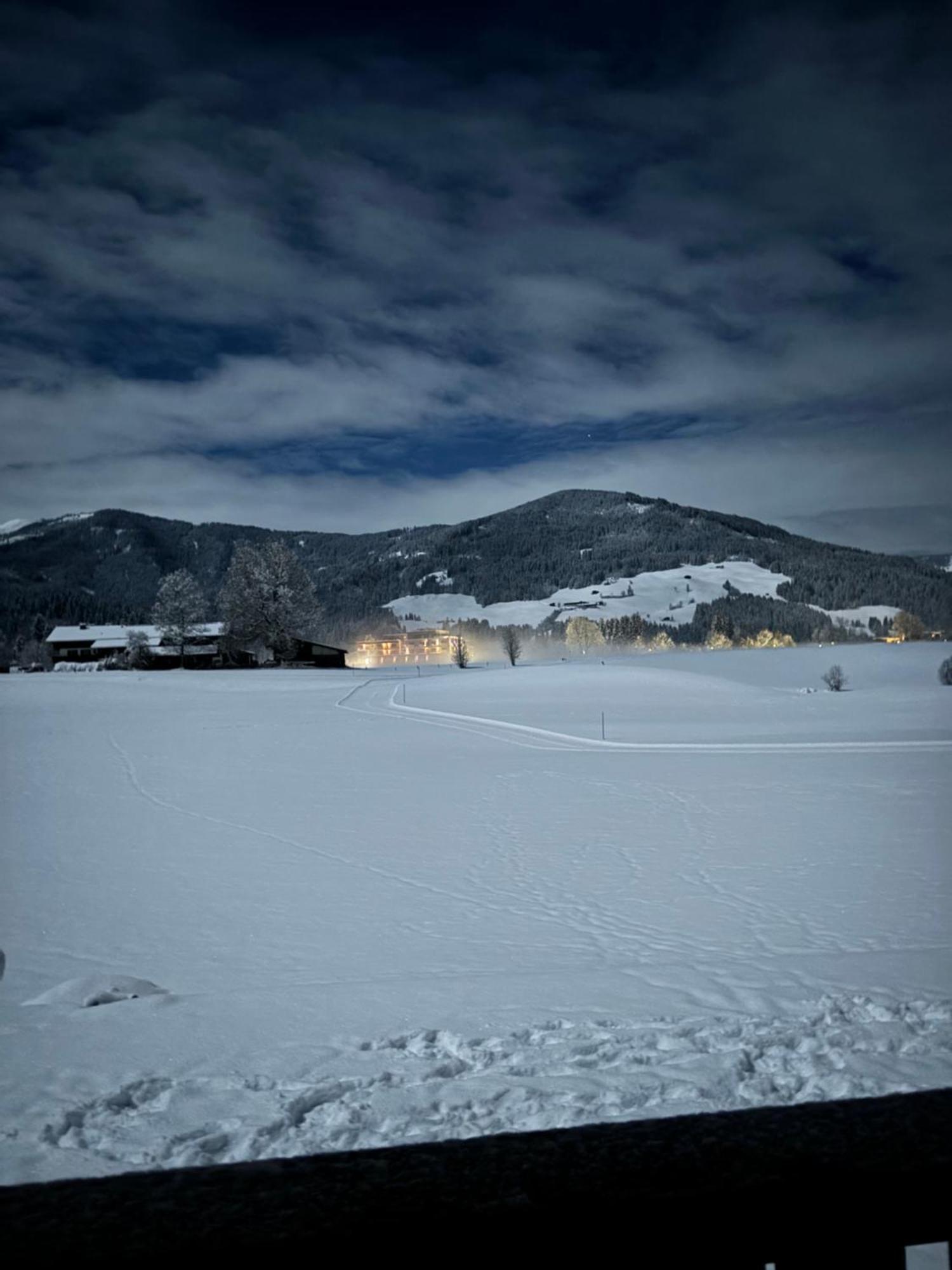 Reh4 Appartement Westendorf Kültér fotó